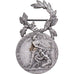 Frankreich, Police Municipale et Rurale, Broche, Very Good Quality, Coudray