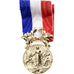Francja, Ministère de l'Intérieur, Dévouement, medal, Doskonała jakość