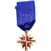 Francja, Confédération européenne des Anciens Combattants, medal, Bardzo