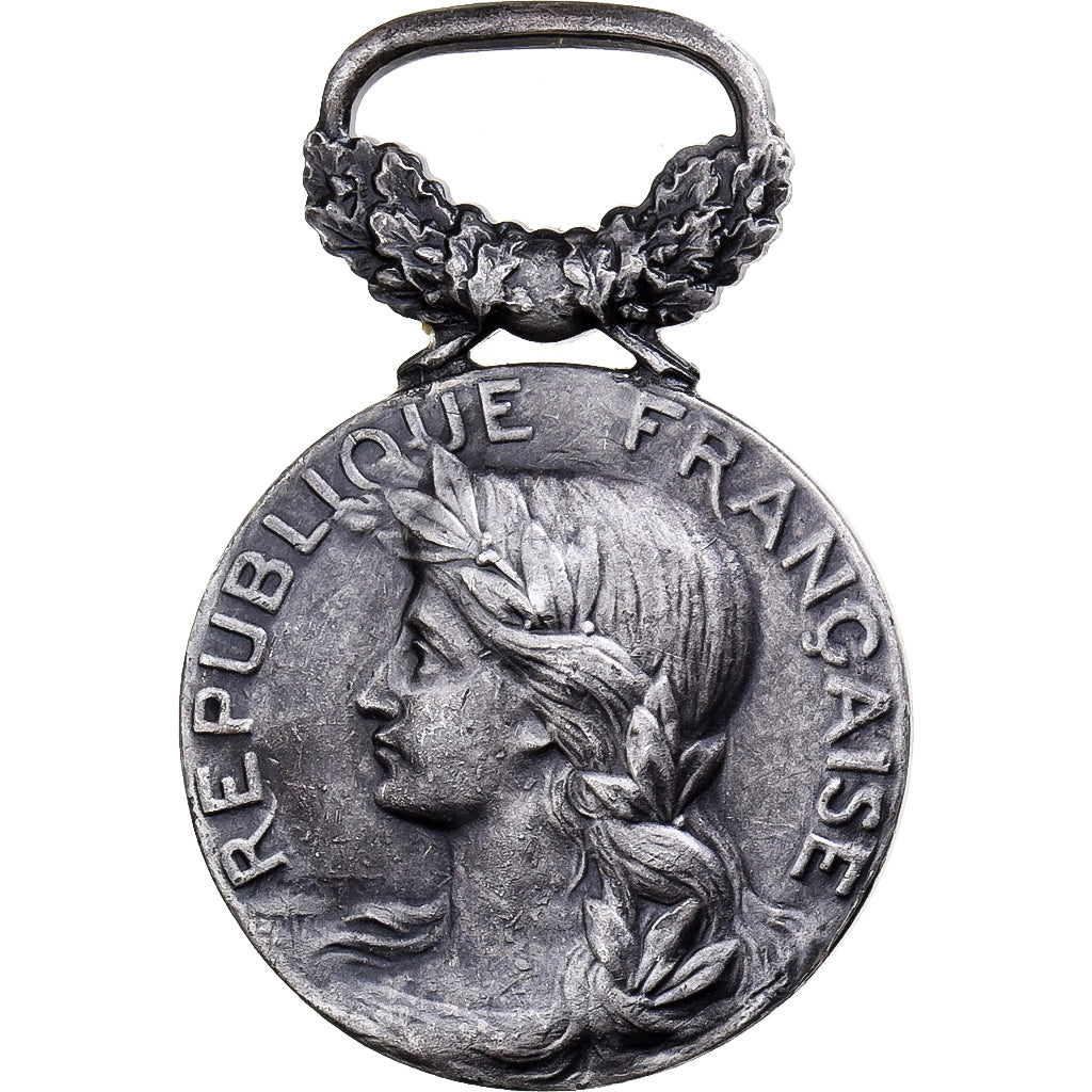 France, Grand Prix Humanitaire de France, Médaille, Excellent Quality, Bronze