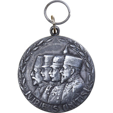 Austria, The Quadruple Alliance with Germany, Turkey and Bulgaria, Medal