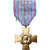 França, Croix du Combattant, WAR, medalha, Qualidade Excelente, Bronze, 36