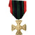 França, Croix du Combattant Volontaire de la Résistance, medalha, 1939-1945