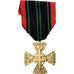 Francja, Croix du Combattant Volontaire de la Résistance, medal, 1939-1945