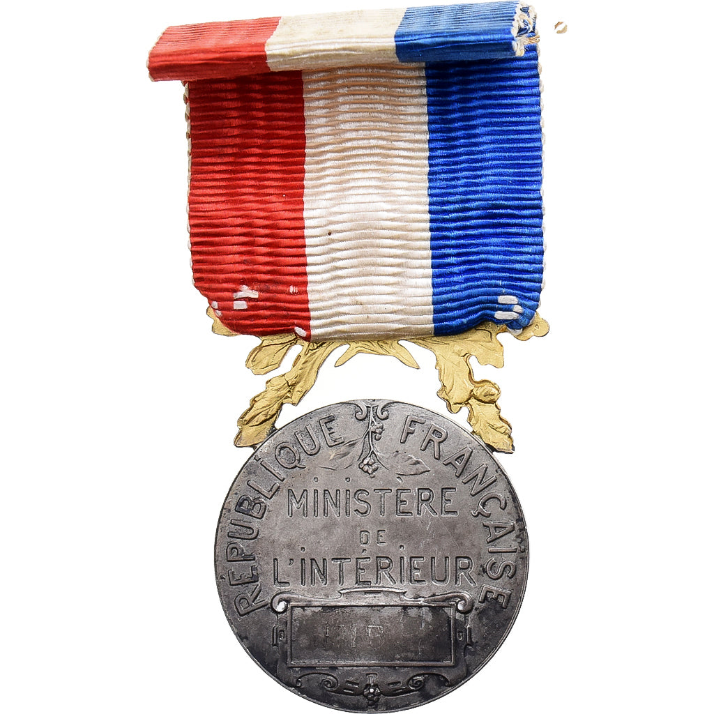 France, Ministère de l'Intérieur, Dévouement, Médaille, Excellent Quality