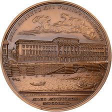 Frankreich, Medaille, Inauguration de l'Exposition Franco-Soviétique par