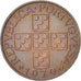 Coin, Portugal, Escudo, 1979, AU(55-58), Bronze, KM:597