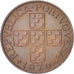 Munten, Portugal, Escudo, 1979, PR, Bronze, KM:597