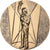 Francja, medal, Yves Montand, Brązowy, Lovy, AU(55-58)