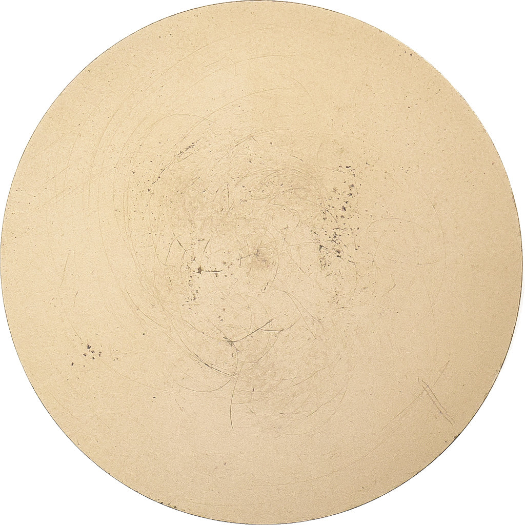 Francja, medal, Sceau des Marchands de la Ville de Paris, Brązowy, MDP, MS(63)