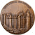Francia, medaglia, Château de Vitré, 1966, Bronzo, Baron, SPL