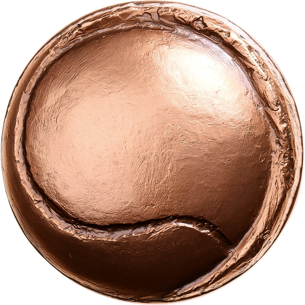 França, medalha, Sport, Tennis, 1978, Cuivre, Monnaie de Paris, MS(63)