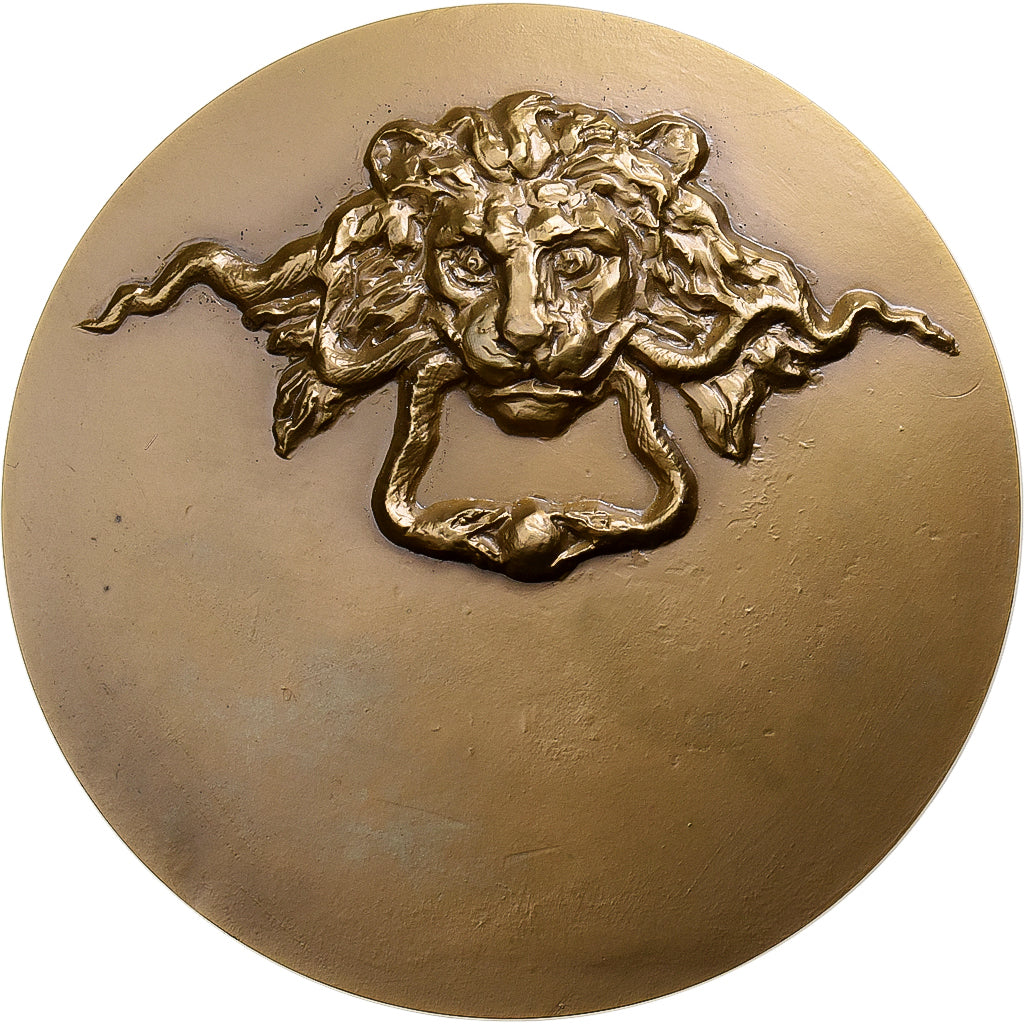 France, Medal, Hôtel de la Monnaie de Paris, 1976, MDP, Bronze, Joly, MS(63)