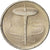 Moneta, Malezja, 5 Sen, 1995, MS(63), Miedź-Nikiel, KM:50