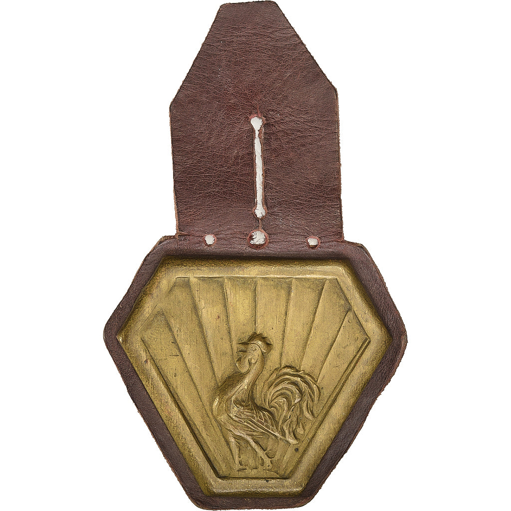France, Medal, Corps Expéditionnaire Français en Italie, 1944-1945, Brass