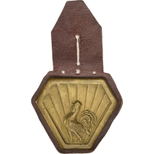 Francia, medalla, Corps Expéditionnaire Français en Italie, 1944-1945, Latón