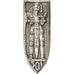 Francia, Broche, 501ème Régiment de Chars de Combat, Métal, BB