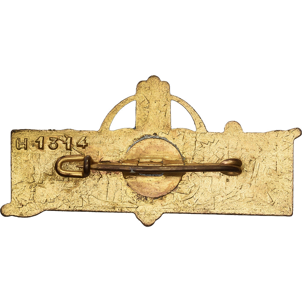 França, Insigne, Troupes Françaises, Maintien de l'Ordre en Afrique du Nord