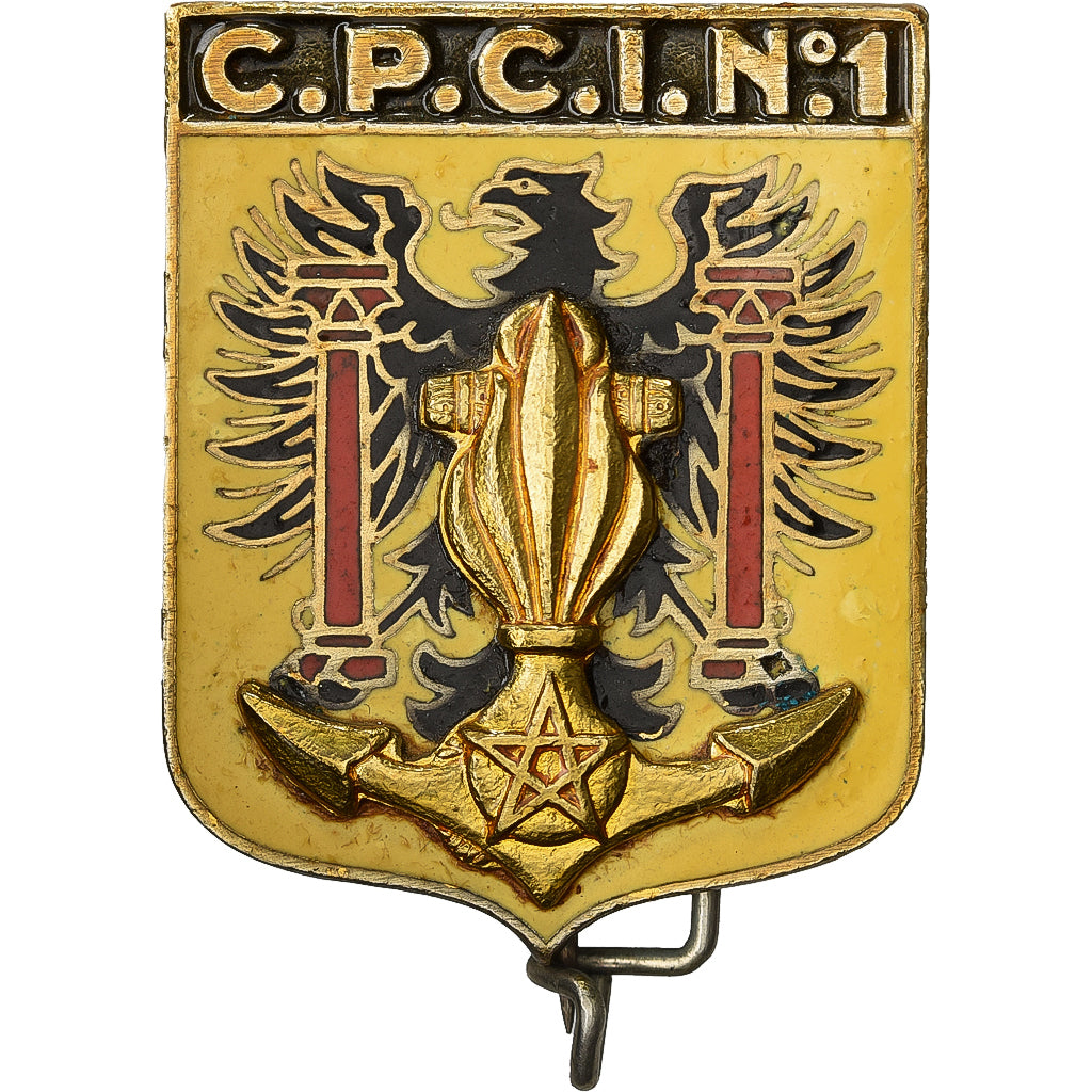 Francja, Centre de Perfectionnement des Cadres de l'Infanterie n°1, Military