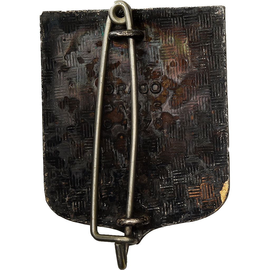 Francja, Centre de Perfectionnement des Cadres de l'Infanterie n°1, Military