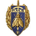 Frankreich, Préparation Militaire Supérieure, Military, Broche, Excellent