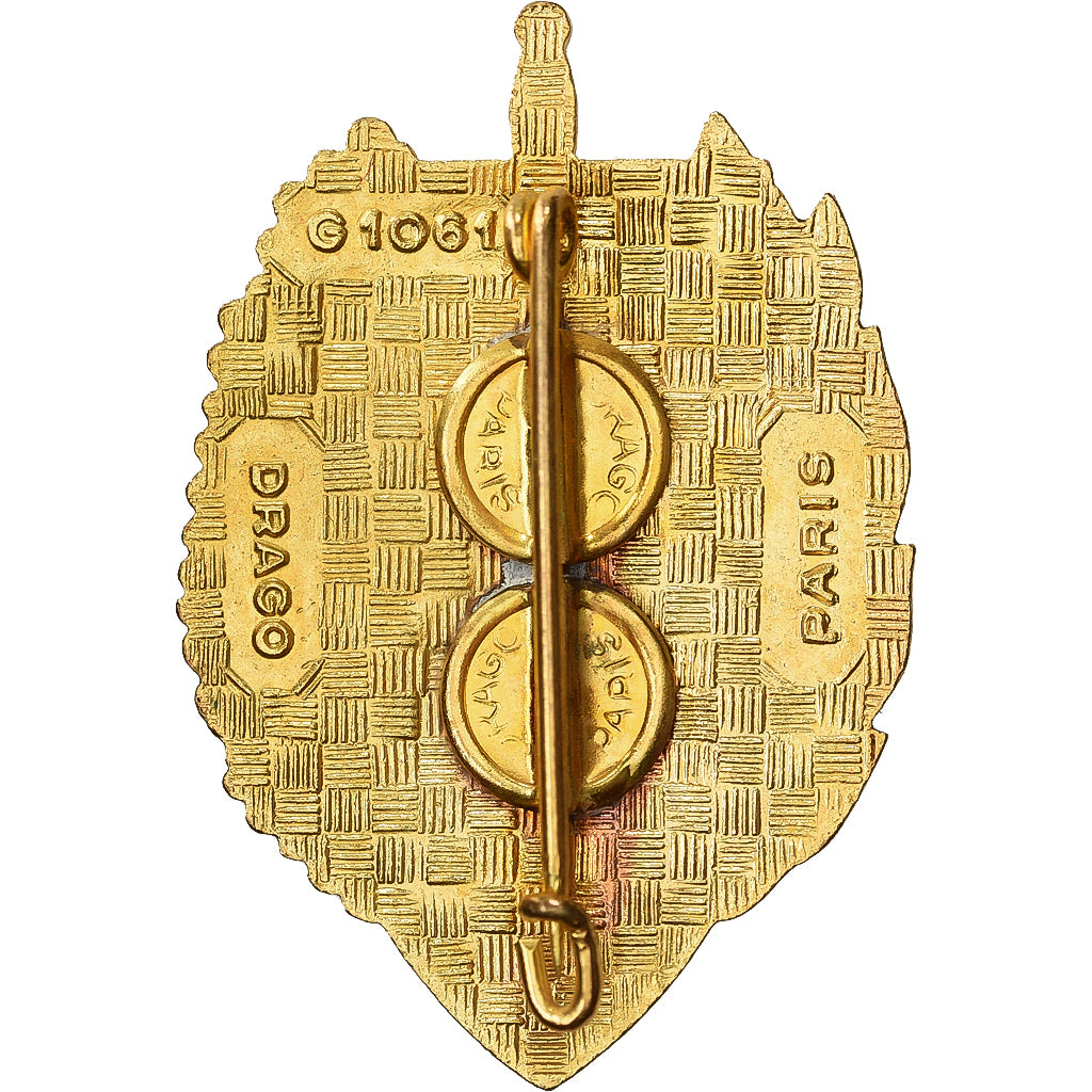 Frankreich, Préparation Militaire Supérieure, Military, Broche, Excellent