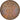 Coin, Denmark, Frederik IX, 5 Öre, 1970, Copenhagen, AU(55-58), Bronze