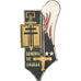 Francja, Ecole Spéciale Militaire de Saint-Cyr, Military, Broche, Doskonała