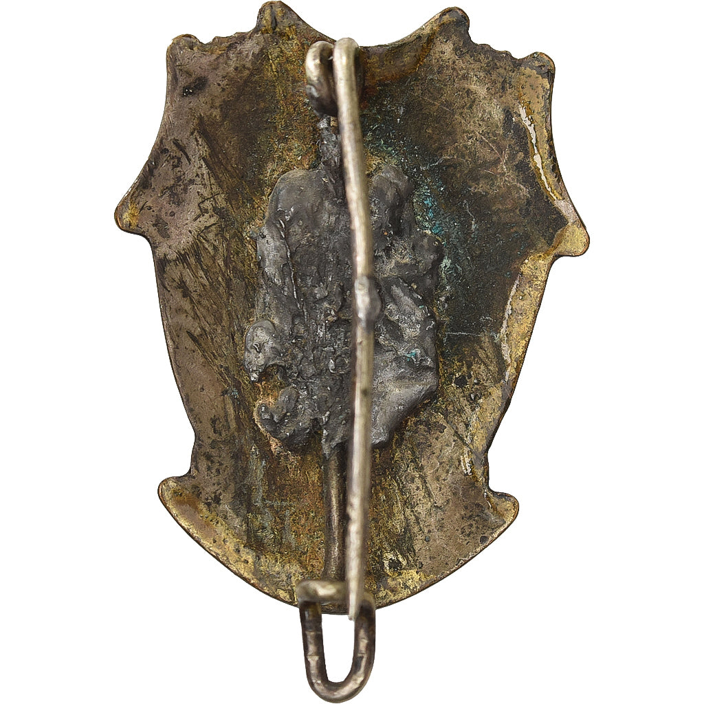 Francia, 8ème Régiment de Cuirassiers, Military, Broche, Eccellente qualità