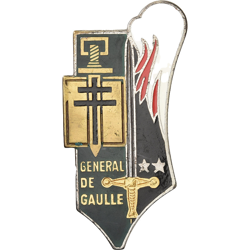 France, Ecole Spéciale Militaire de Saint-Cyr, Military, Broche, Excellent