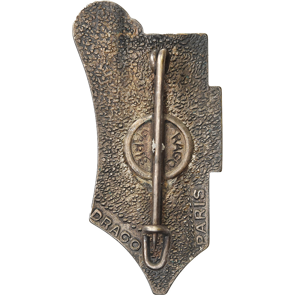 France, Ecole Spéciale Militaire de Saint-Cyr, Military, Broche, Excellent