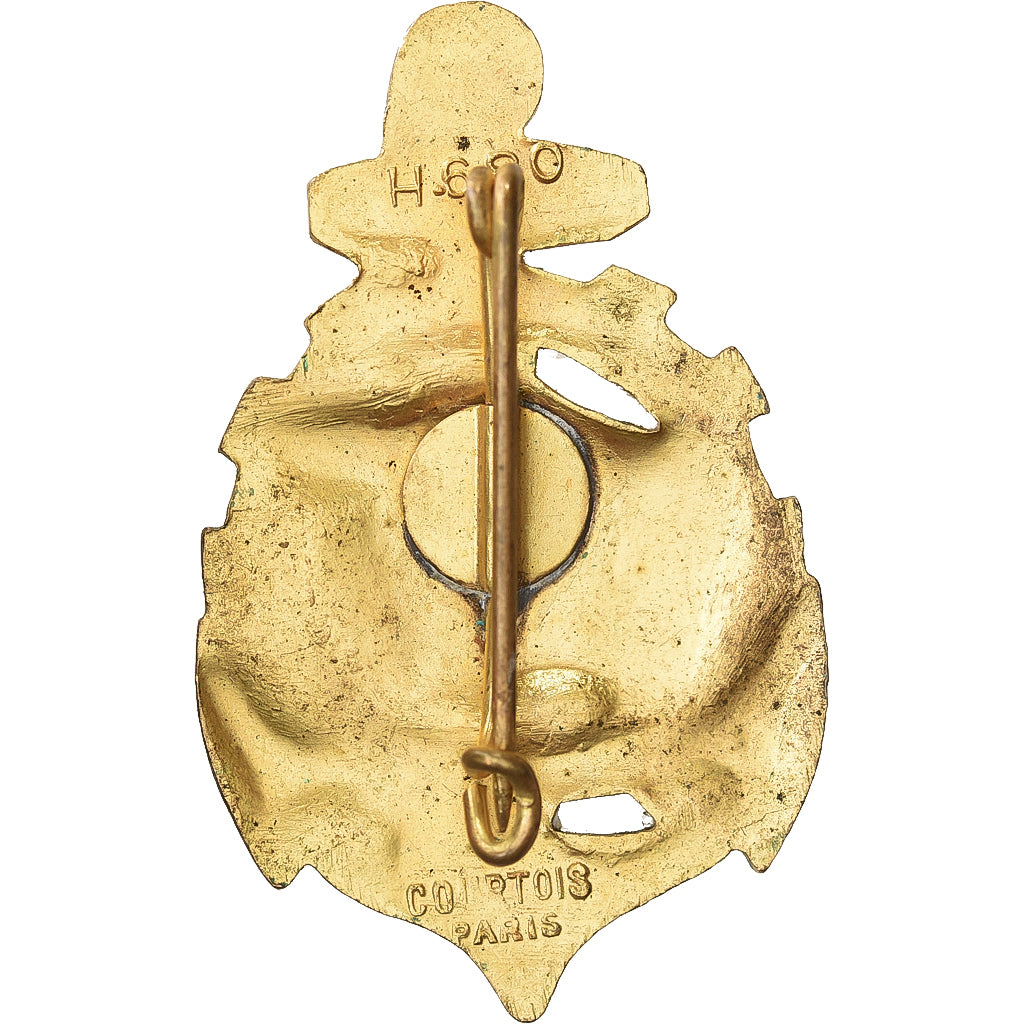 Frankreich, 3ème Régiment du Détachement Motorisé Autonome, Military