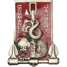 Frankreich, Commando Jaubert, Military, Broche, Excellent Quality, Métal, 40