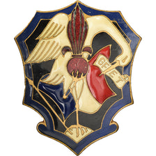 Frankreich, La Gendarmerie en Indochine, Military, Broche, Very Good Quality