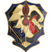 Frankreich, La Gendarmerie en Indochine, Military, Broche, Very Good Quality