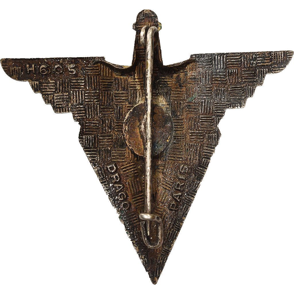 Frankrijk, Ecole des Troupes Aéroportées, Military, Broche, Heel goede staat