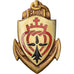 Francja, 8ème Bataillon d'Infanterie Coloniale, Military, Broche, Bardzo dobra
