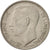 Moneta, Luksemburg, Jean, Franc, 1970, EF(40-45), Miedź-Nikiel, KM:55