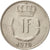 Coin, Luxembourg, Jean, Franc, 1970, EF(40-45), Copper-nickel, KM:55