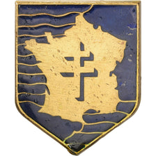 Frankrijk, 2ème Division Blindée, France Libre, Military, Broche, Heel goede