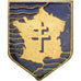 Frankrijk, 2ème Division Blindée, France Libre, Military, Broche, Heel goede
