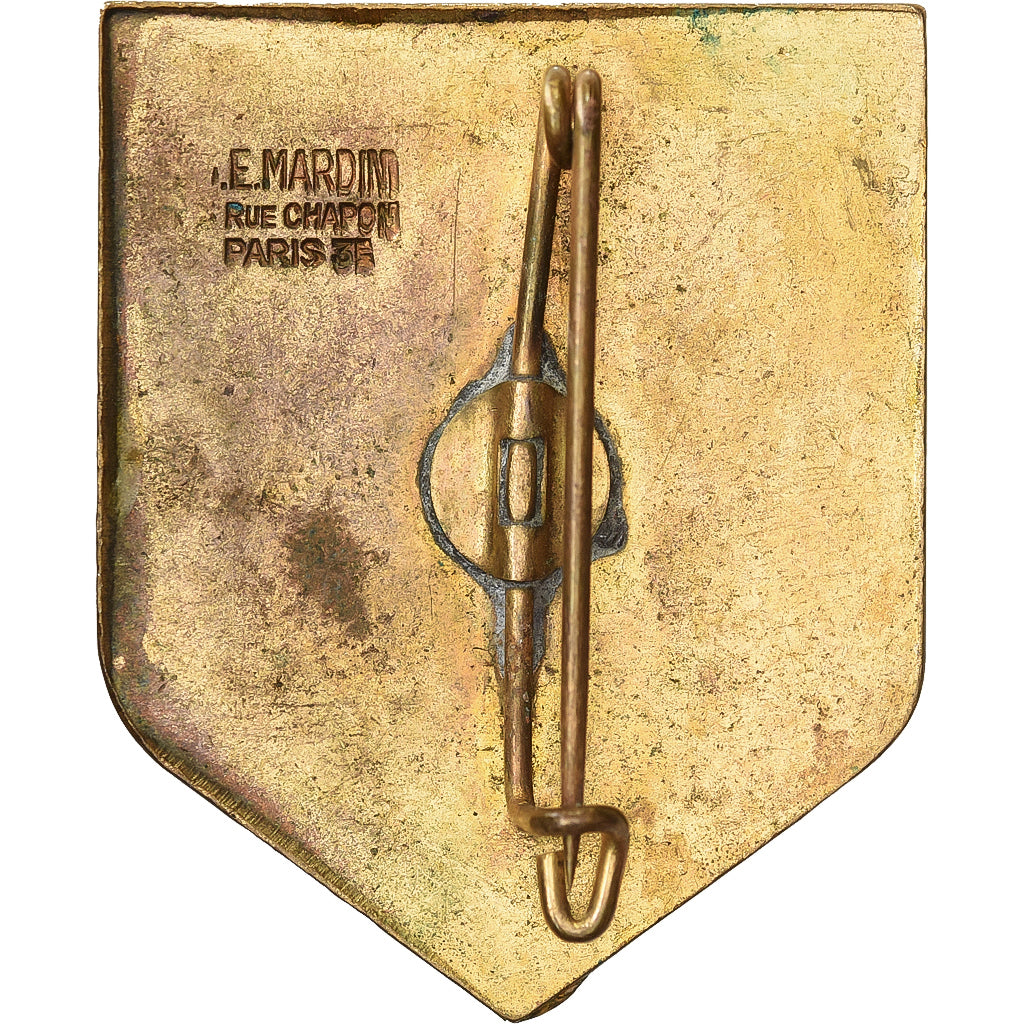 Frankrijk, 2ème Division Blindée, France Libre, Military, Broche, Heel goede