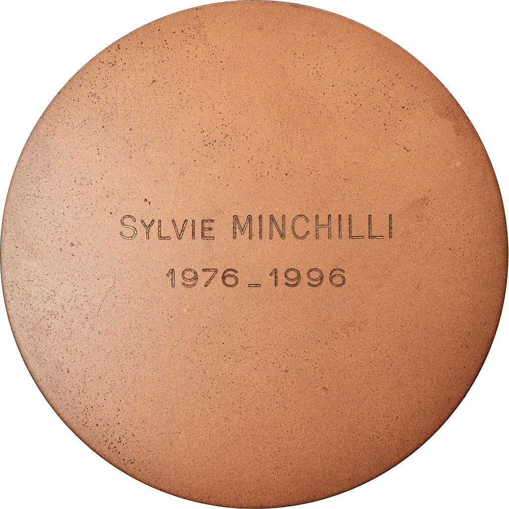 France, Médaille, Entreprise D.O.C, Business & industry, 1996, Guiller, SPL