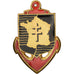 France, Corps Expéditionnaire Français en Extrême-Orient, Military, Broche