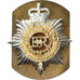 Reino Unido, Royal Corps of Transport, Military, Broche, Excellent Quality