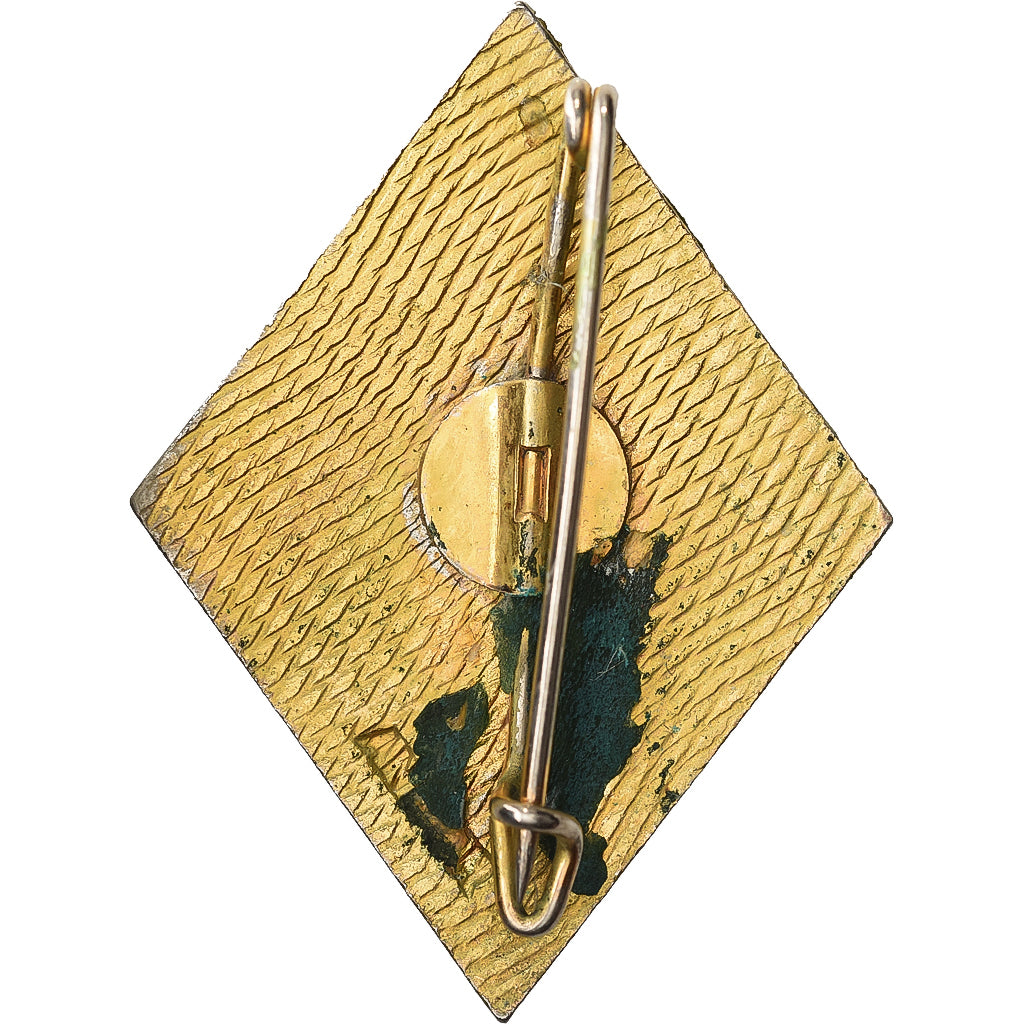 França, Légion Etrangère, 1er Régiment d'Infanterie, Military, Broche