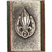 Francia, Légion Etrangère, 2ème Régiment, Military, Broche, Muy buen estado