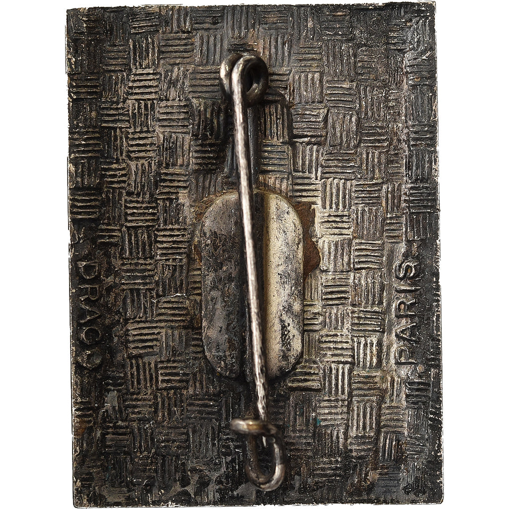 Francia, Légion Etrangère, 2ème Régiment, Military, Broche, Muy buen estado