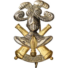Francja, Camps Militaire de Canjuers, Military, Broche, Bardzo dobra jakość