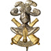 França, Camps Militaire de Canjuers, Military, Broche, Qualidade Muito Boa